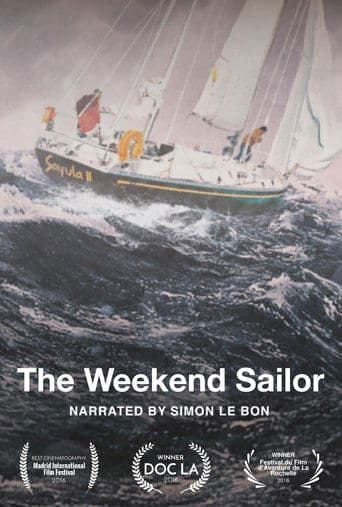 Movie poster for The Weekend Sailor
