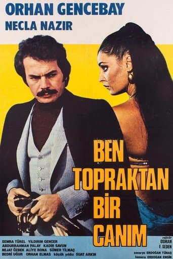 Movie poster for Ben Topraktan Bir Canım