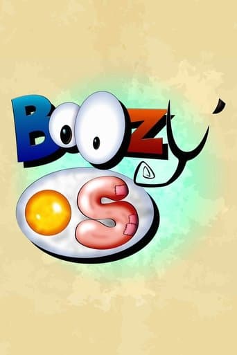 Movie poster for BoOzy’ OS