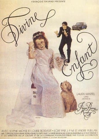 Movie poster for Divine enfant