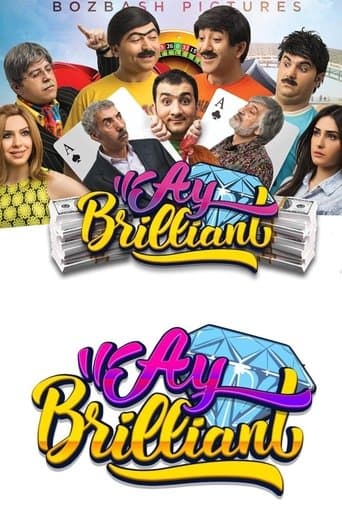 Movie poster for Ay brilliant