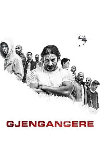 Movie poster for Gjengangere