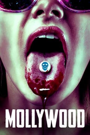 Movie poster for Mollywood