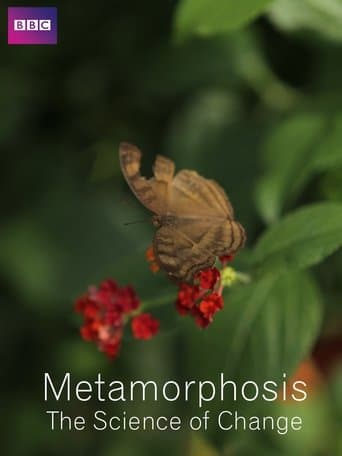 Movie poster for Metamorphosis: The Science of Change