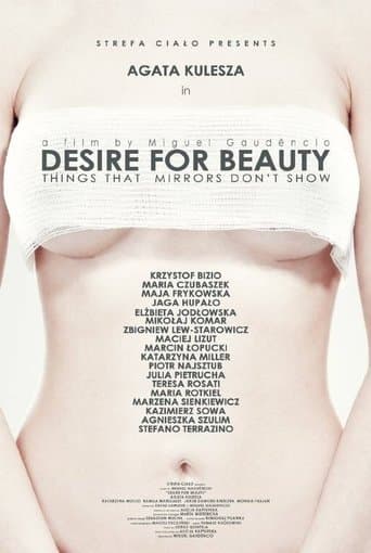 Movie poster for Desire for Beauty