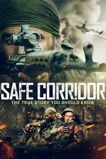 Movie poster for Safe Corridor