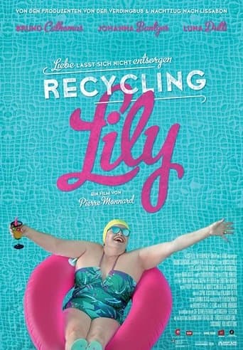 Movie poster for Recycling Lily