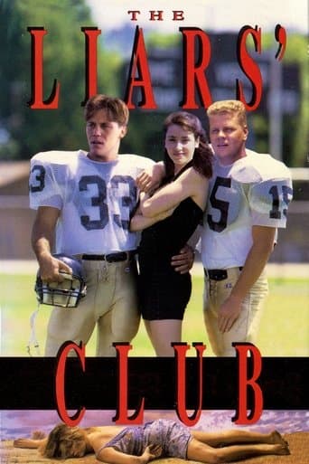 Movie poster for The Liars' Club