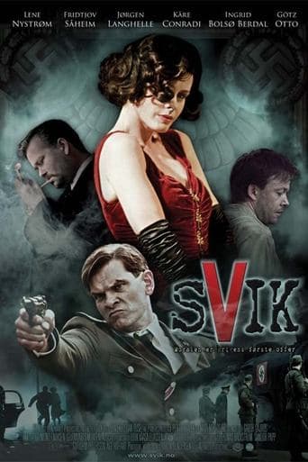 Movie poster for Betrayal