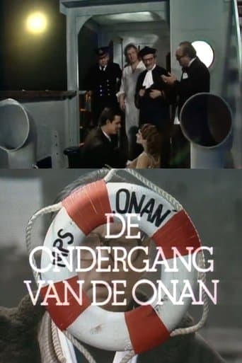 Movie poster for De ondergang van de Onan