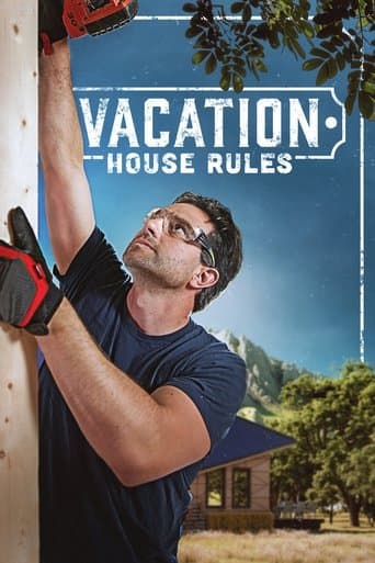 Movie poster for Scott's Vacation House Rules