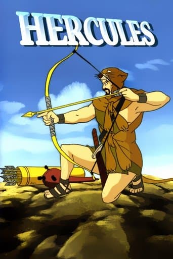 Movie poster for Hercules