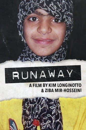 Movie poster for Runaway