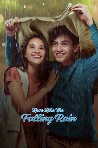 Movie poster for Love Like the Falling Rain