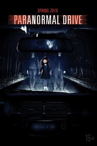 Movie poster for Paranormal Drive