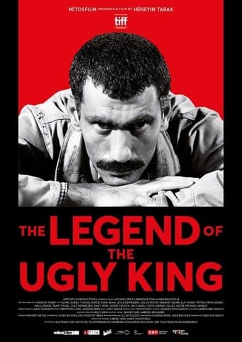 Movie poster for The Legend of the Ugly King