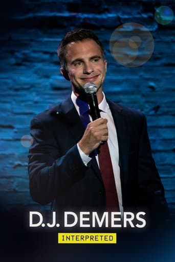 Movie poster for D.J. Demers: Interpreted