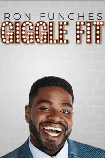 Movie poster for Ron Funches: Giggle Fit