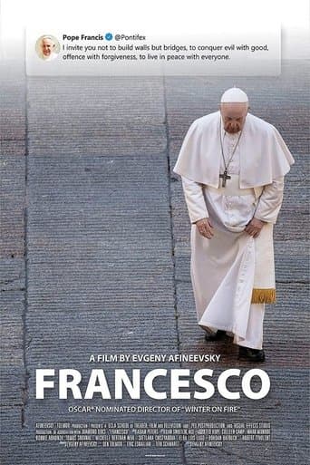 Movie poster for Francesco
