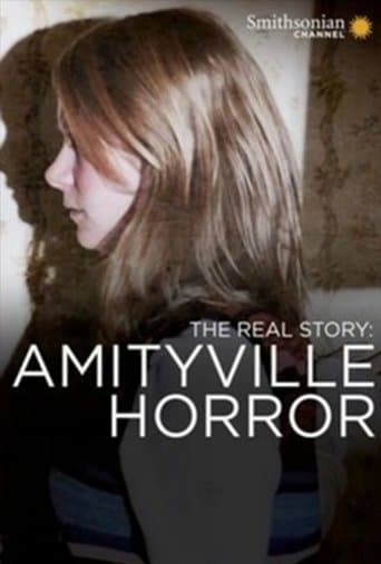 Movie poster for The Real Story: The Amityville Horror