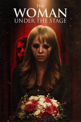 Movie poster for The Woman Under the Stage