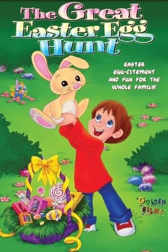 Movie poster for The Great Easter Egg Hunt