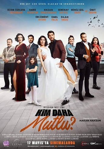 Movie poster for Kim Daha Mutlu