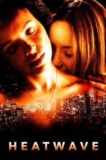 Movie poster for Heatwave