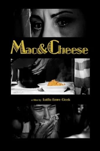 Movie poster for Mac & Cheese
