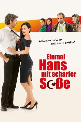 Movie poster for A Spicy Kraut