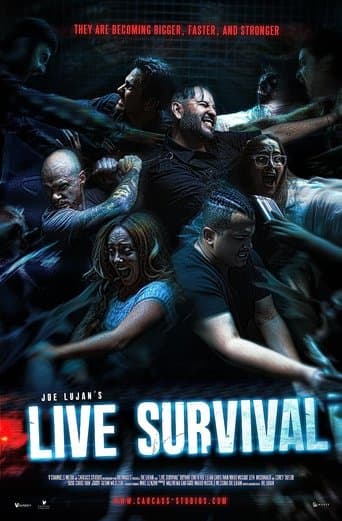 Movie poster for Live Survival