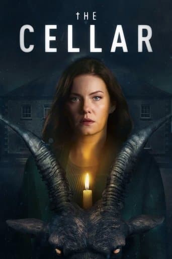 Movie poster for The Cellar