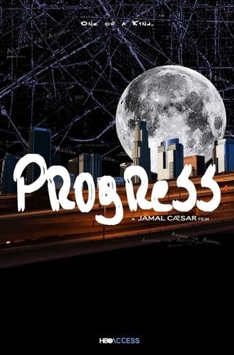 Movie poster for Progress