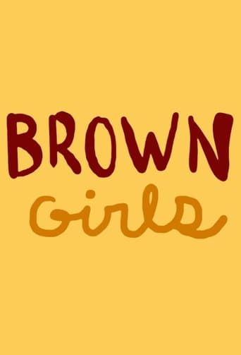 Movie poster for Brown Girls