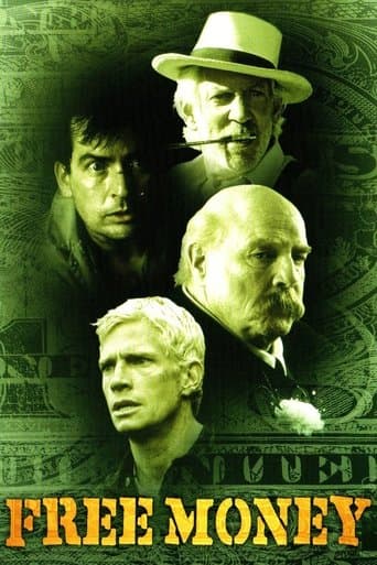 Movie poster for Free Money