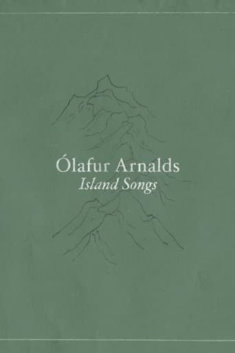 Movie poster for Island Songs