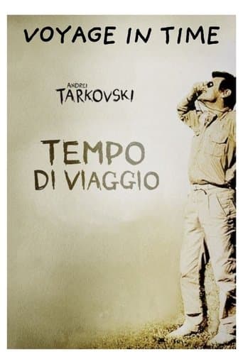 Movie poster for Voyage in Time