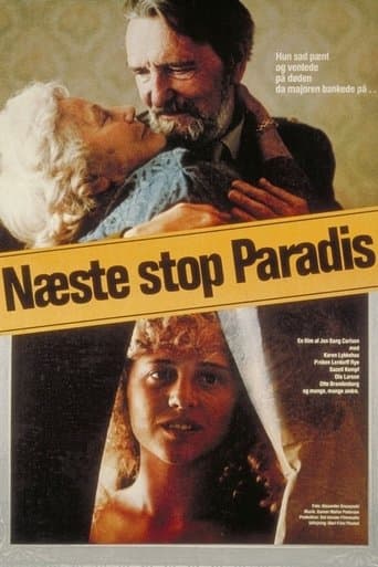 Movie poster for Next Stop - Paradise