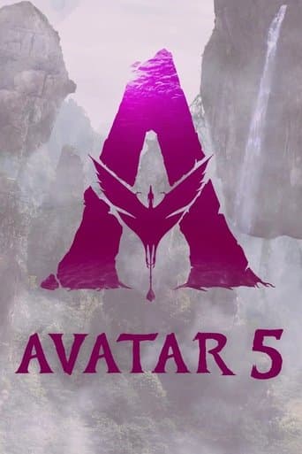 Movie poster for Avatar 5
