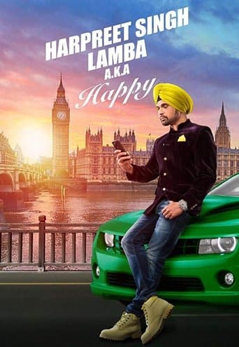 Movie poster for Happy Hardy And Heer