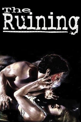 Movie poster for The Ruining
