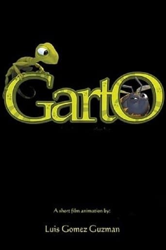 Movie poster for Garto