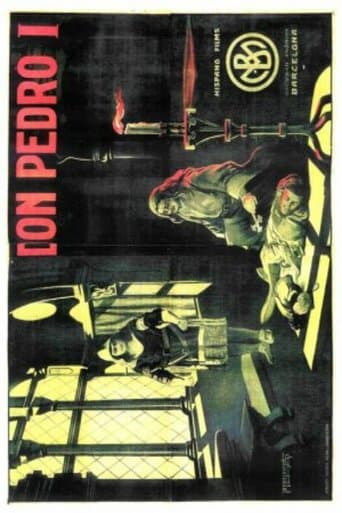 Movie poster for Don Pedro the Cruel