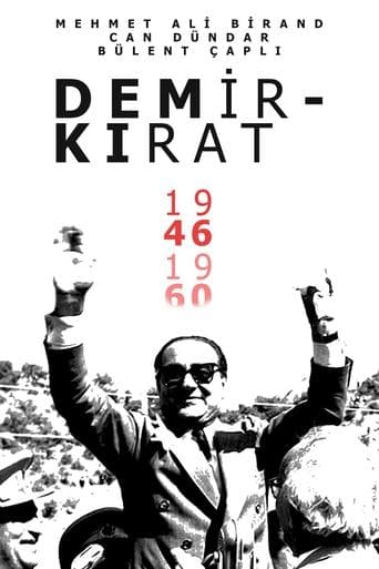 Movie poster for Demirkırat: Bir Demokrasinin Doğuşu