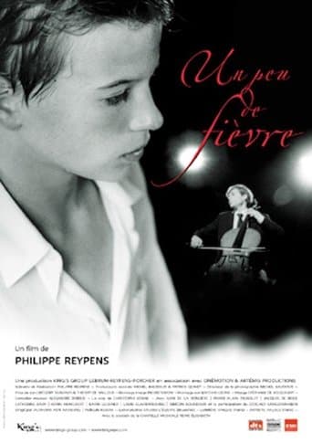 Movie poster for A Slight Fever