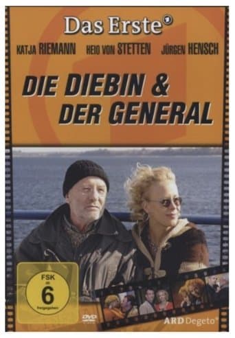 Movie poster for Die Diebin und  der General
