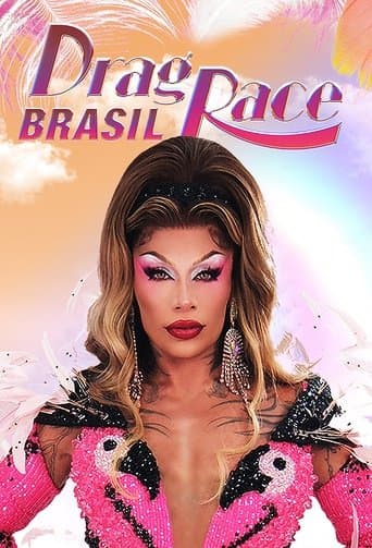 Movie poster for Drag Race Brazil