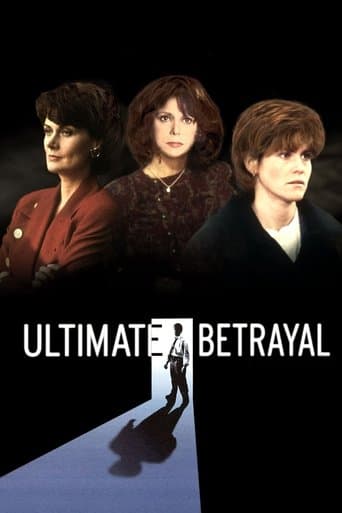 Movie poster for Ultimate Betrayal