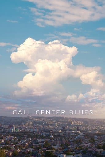 Movie poster for Call Center Blues