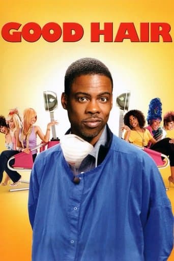 Movie poster for Good Hair